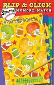 Cover of: Flip Click Sports Memory Match