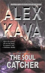 Cover of: The Soul Catcher by Alex Kava