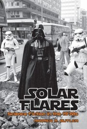 Cover of: Solar Flares Science Fiction In The 1970s by 