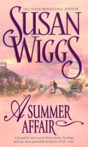 Cover of: A summer affair by Jayne Ann Krentz