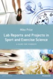 Cover of: Lab Reports And Projects In Sport And Exercise Science A Guide For Students