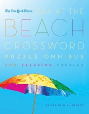Cover of: The New York Times Day at the Beach Crossword Puzzle Omnibus