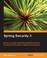 Cover of: Spring Security 3
