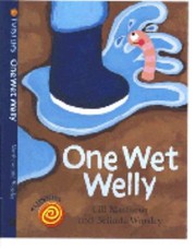 Cover of: One Wet Welly