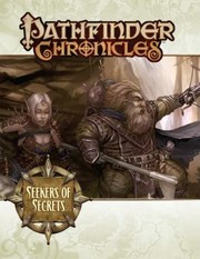 Cover of: Seekers Of Secrets A Pathfinder Chronicles Supplement