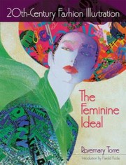 Cover of: 20thcentury Fashion Illustration The Feminine Ideal