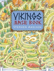 Cover of: Viking Maze Book