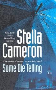 Cover of: Some die telling