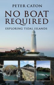 Cover of: No Boat Required Exploring Tidal Islands by 