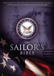 Cover of: Holy Bible Holman Christan Standard Sailors Bible Black Simulated Leather