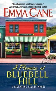 Cover of: A Promise at Bluebell Hill by Emma Cane