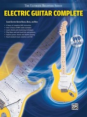 Cover of: Electric Guitar Complete by 