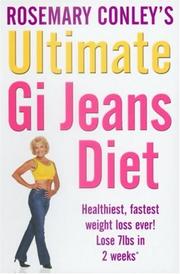 Cover of: The Ultimate GI Jeans Diet