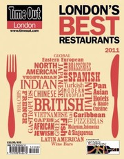 Cover of: Londons Best Restaurants 2011