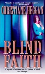 Cover of: Blind Faith by Christiane Heggan