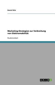 Marketingstrategien Zur Verbreitung Von Elektromobilitt