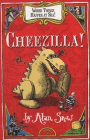 Cover of: Cheezilla! by 