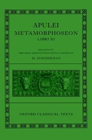 Cover of: L Apulei Metamorphoseon Libri Xi