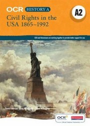 Cover of: Ocr A Level History A Civil Rights In The Usa 18651980