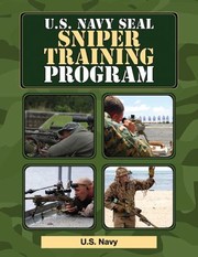 US Navy Seal Sniper Training Program by U S Navy