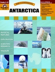 Cover of: Antarctica