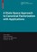 Cover of: A State Space Approach To Canonical Factorization With Applications