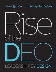 Cover of: Rise Of The Deo Leadership By Design by 