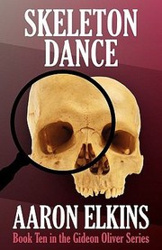 Cover of: Skeleton Dance Book Ten in the Gideon Oliver Series