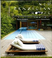 Cover of: New Brazilian House