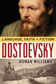 Cover of: Dostoevsky Language Faith And Fiction by 