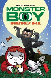 Cover of: Werewolf Wail by 