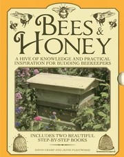 Cover of: Bees Honey A Hive Of Knowledge And Practical Inspiration For Budding Beekeepers by 