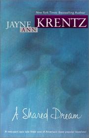 Cover of: Shared Dream by Jayne Ann Krentz