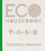 Cover of: Eco House Book by 