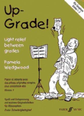 Up-Grade! Alto Sax Grades 1-2