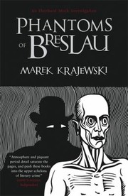 Cover of: Phantoms Of Breslau by Marek Krajewski