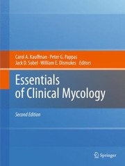 Cover of: Essentials Of Clinical Mycology by 