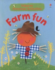 Cover of: Farm Fun by 