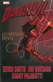 Cover of: Guardian Devil
            
                Daredevil The Devil Inside and Out