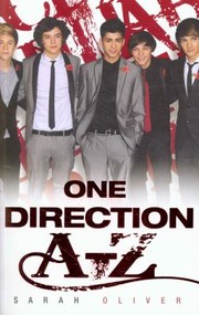 Cover of: One Direction Az