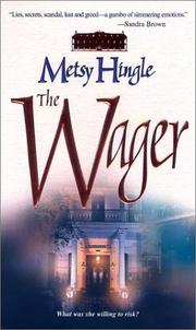 Cover of: Wager
