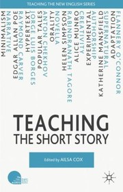 Cover of: Teaching the Short Story
            
                Teaching the New English