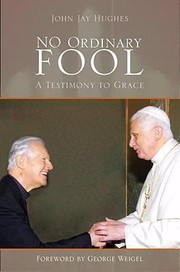 Cover of: No Ordinary Fool A Testimony To Grace