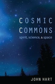 Cover of: Cosmic Commons Spirit Science And Space by 