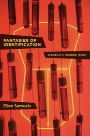 Cover of: Fantasies Of Identification Disability Gender Race by 