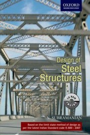 Design Of Steel Structures