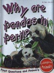 Cover of: Why Are Pandas In Peril