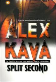 Cover of: Split Second