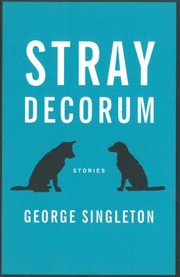 Cover of: Stray Decorum Stories