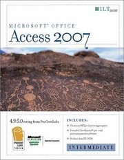 Cover of: Access 2007
            
                ILT Axzo Press by 